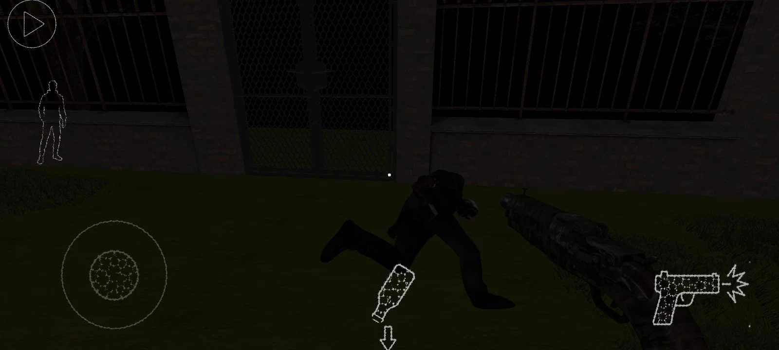 Mr. Hollow: The Shadow Boss screenshot