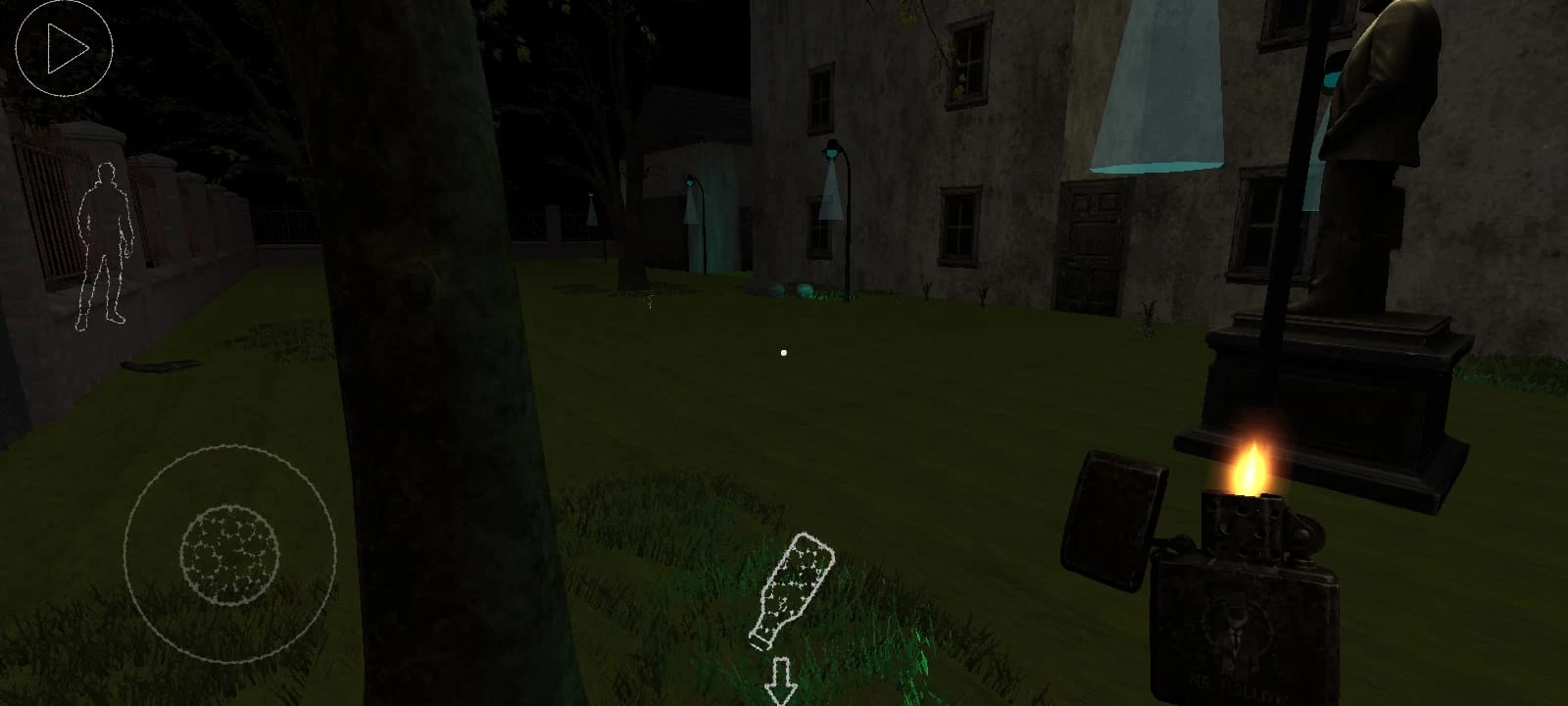 Mr. Hollow: The Shadow Boss screenshot