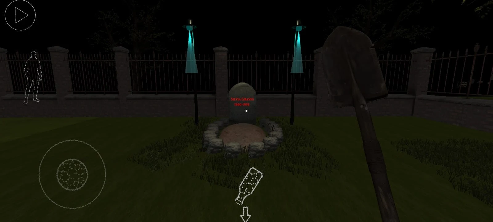 Mr. Hollow: The Shadow Boss screenshot